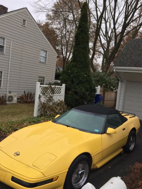 1991 Chevrolet Corvette - photo 4