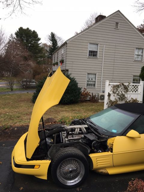 1991 Chevrolet Corvette - photo 6
