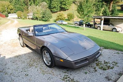 1988 Chevrolet Corvette - photo 2