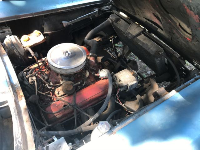 1965 Chevrolet Corvette convertible project - photo 11