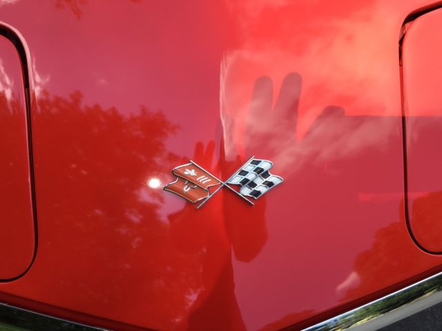 1972 Chevrolet Corvette - photo 10