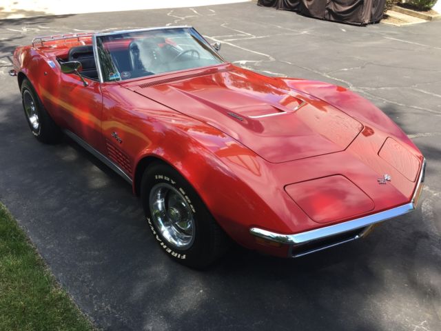 1972 Chevrolet Corvette - photo 2
