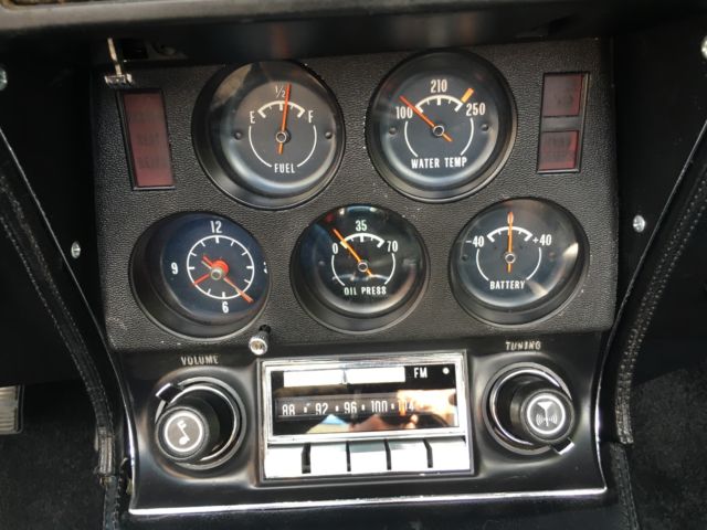 1972 Chevrolet Corvette - photo 5