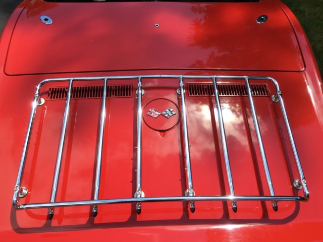 1972 Chevrolet Corvette - photo 9