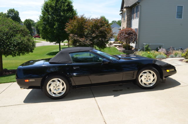1994 Chevrolet Corvette - photo 2