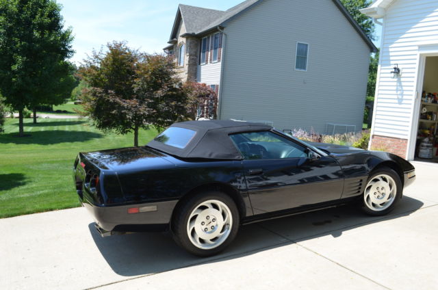 1994 Chevrolet Corvette - photo 3