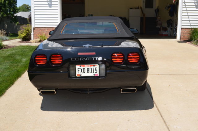 1994 Chevrolet Corvette - photo 4