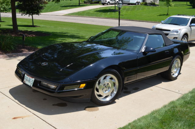 1994 Chevrolet Corvette - photo 7
