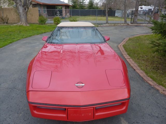 1987 Chevrolet Corvette - photo 3