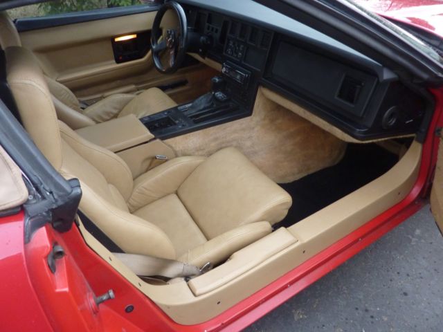 1987 Chevrolet Corvette - photo 4