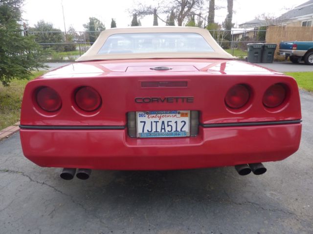 1987 Chevrolet Corvette - photo 5