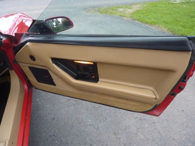 1987 Chevrolet Corvette - photo 6