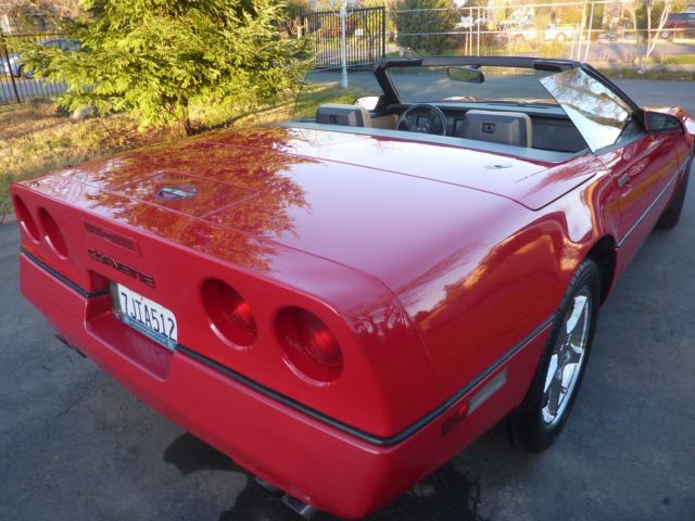 1987 Chevrolet Corvette - photo 8
