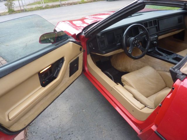 1987 Chevrolet Corvette - photo 11