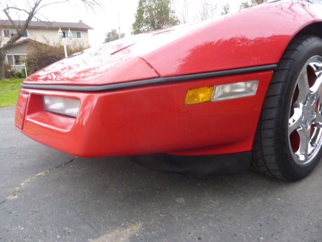 1987 Chevrolet Corvette - photo 5