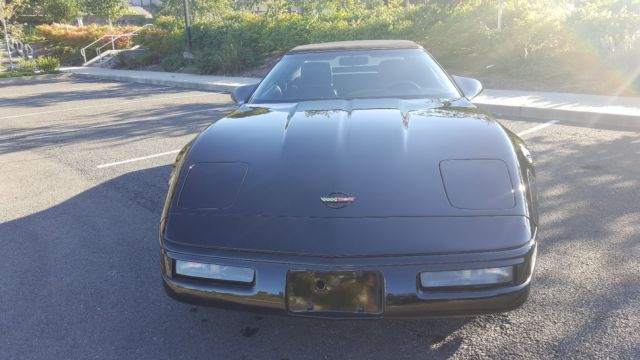 1991 Chevrolet Corvette - photo 10