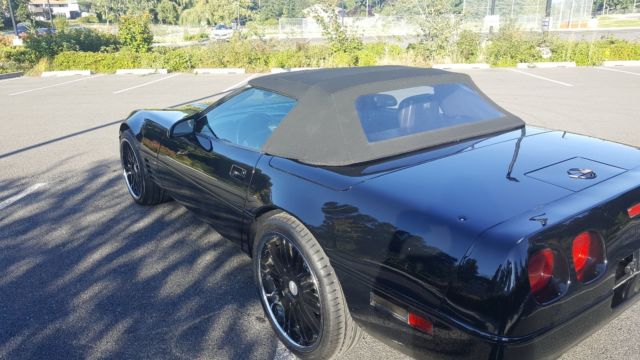 1991 Chevrolet Corvette - photo 12