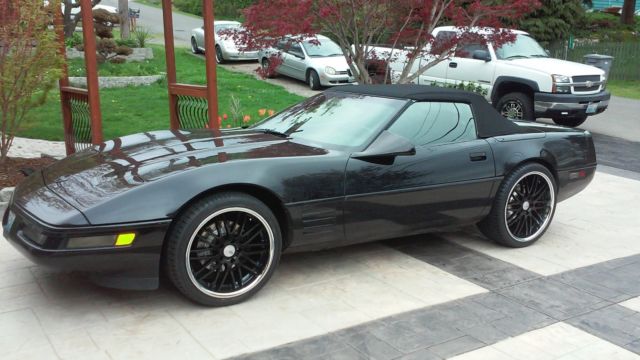 1991 Chevrolet Corvette - photo 2
