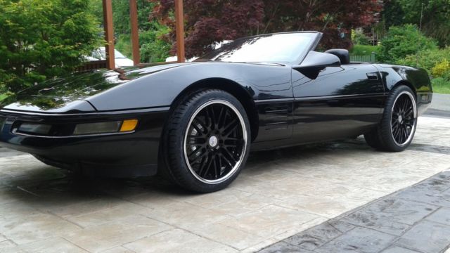 1991 Chevrolet Corvette - photo 5