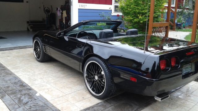 1991 Chevrolet Corvette - photo 8