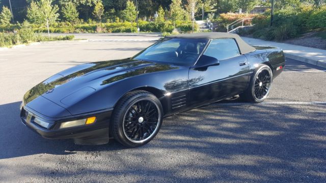 1991 Chevrolet Corvette - photo 9