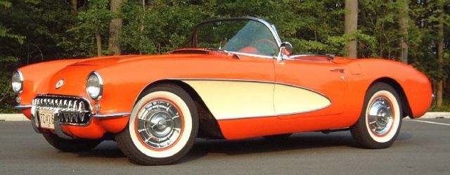 1956 Chevrolet Corvette - photo 2