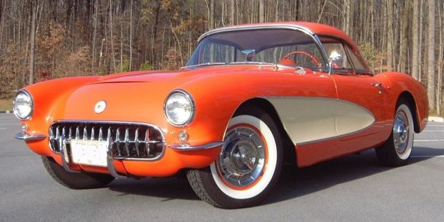 1956 Chevrolet Corvette - photo 3