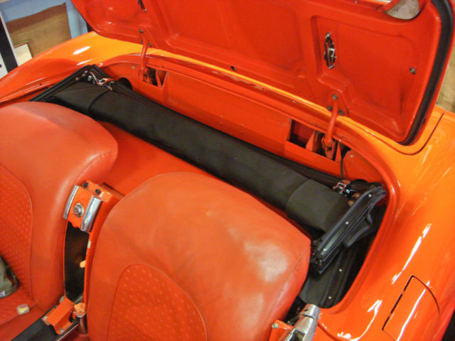 1956 Chevrolet Corvette - photo 5