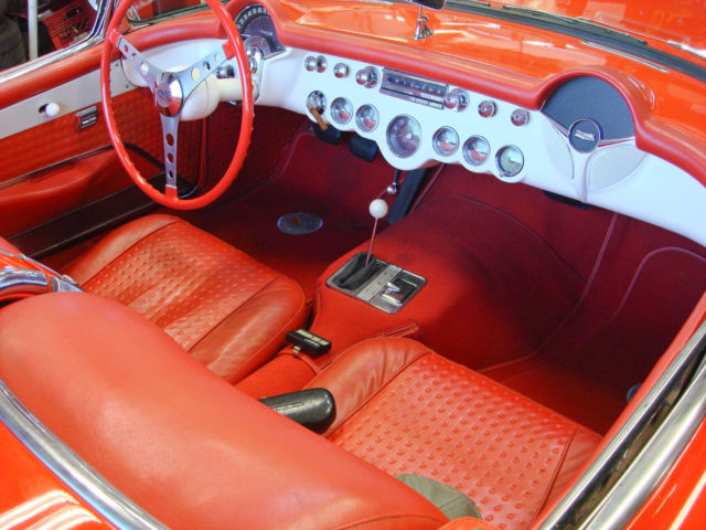 1956 Chevrolet Corvette - photo 7