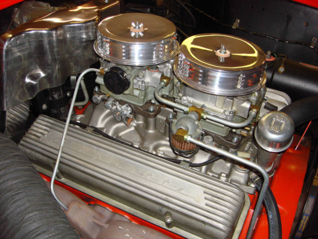 1956 Chevrolet Corvette - photo 8
