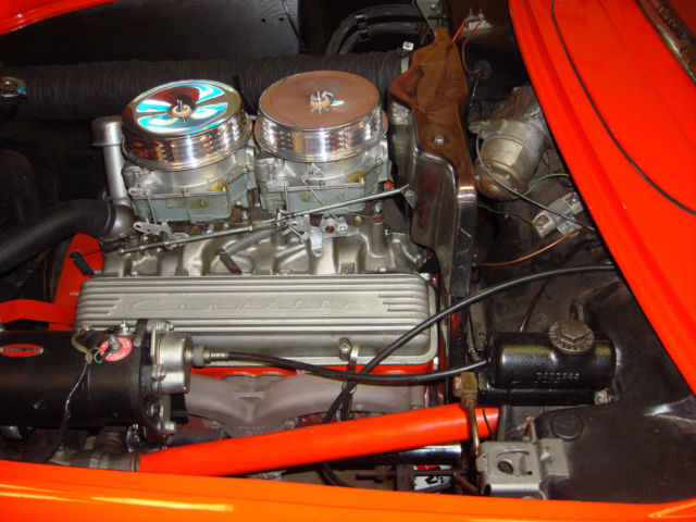 1956 Chevrolet Corvette - photo 9