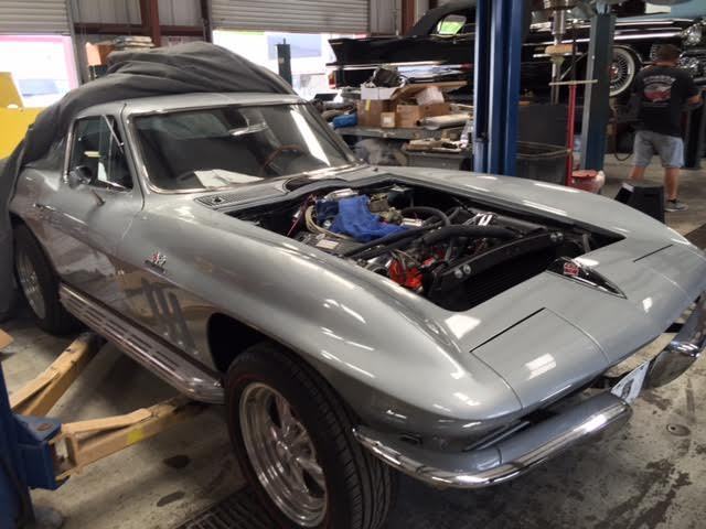 1966 Chevrolet Corvette Corvette Coupe - photo 10