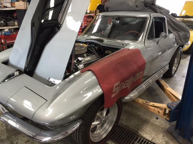 1966 Chevrolet Corvette Corvette Coupe - photo 12