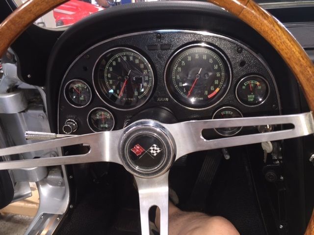 1966 Chevrolet Corvette Corvette Coupe - photo 5