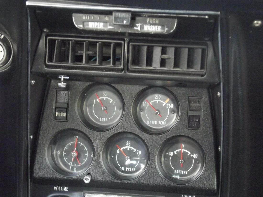 1968 Chevrolet Corvette - photo 12