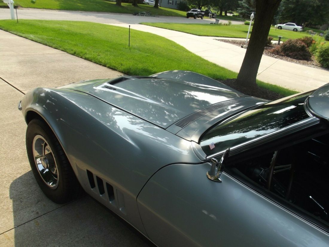1968 Chevrolet Corvette - photo 6