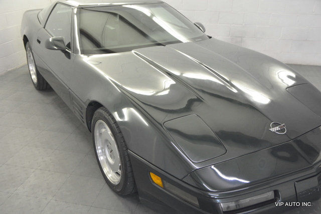 1991 Chevrolet Corvette Base Hatchback 2-Door - photo 5