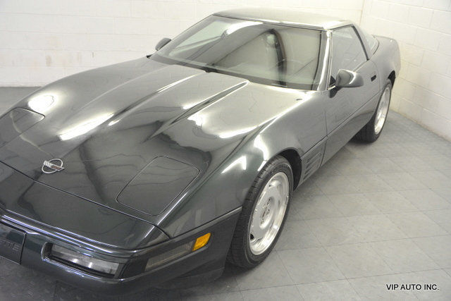 1991 Chevrolet Corvette Base Hatchback 2-Door - photo 6