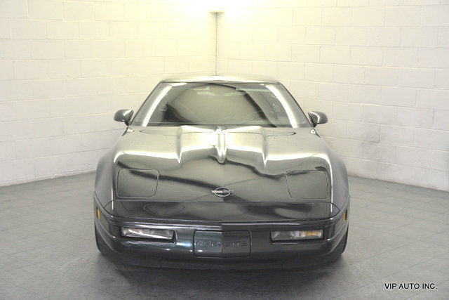 1991 Chevrolet Corvette Base Hatchback 2-Door - photo 7
