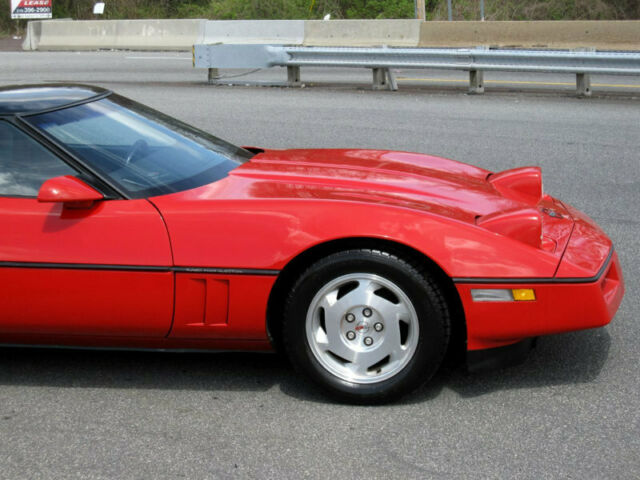 1986 Chevrolet Corvette Corvette Coupe - photo 10