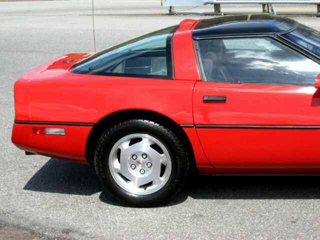1986 Chevrolet Corvette Corvette Coupe - photo 11