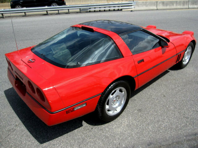 1986 Chevrolet Corvette Corvette Coupe - photo 12