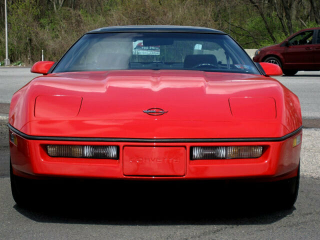 1986 Chevrolet Corvette Corvette Coupe - photo 5