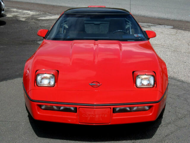 1986 Chevrolet Corvette Corvette Coupe - photo 6