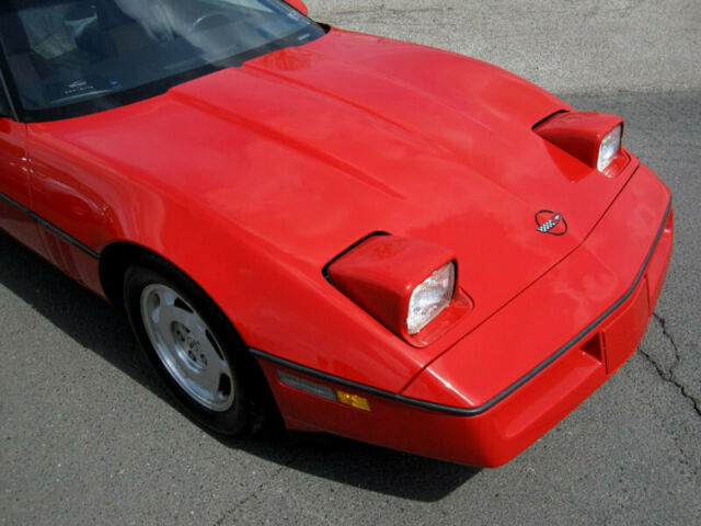 1986 Chevrolet Corvette Corvette Coupe - photo 8