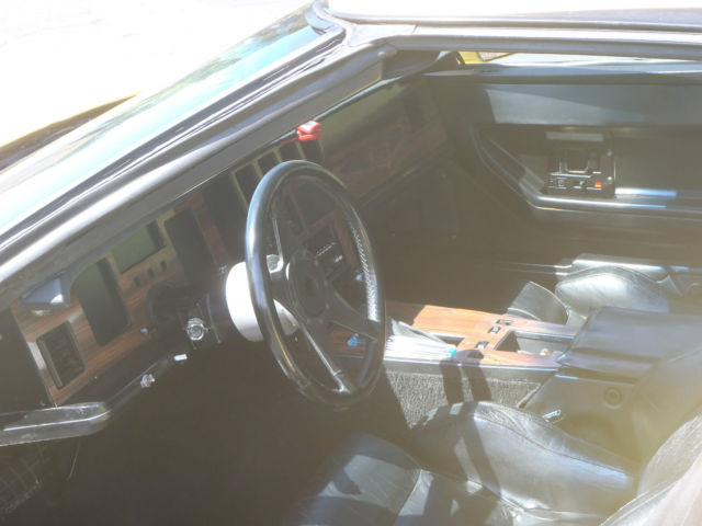 1985 Chevrolet Corvette coupe - photo 12