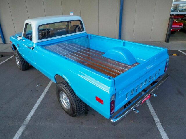 1968 Chevrolet Other Pickups Frame-Off Restoration - photo 11
