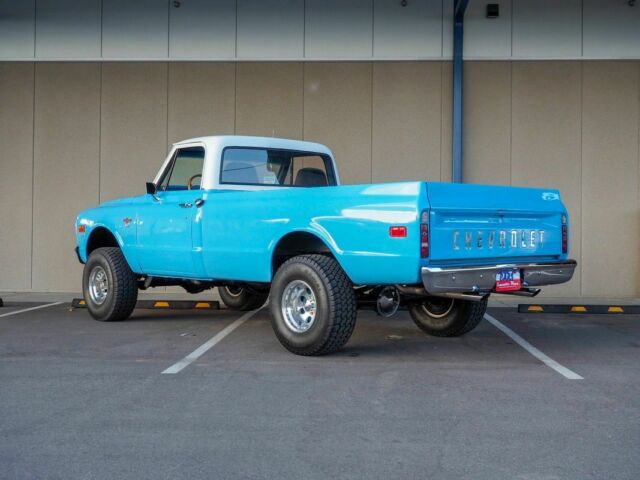 1968 Chevrolet Other Pickups Frame-Off Restoration - photo 2