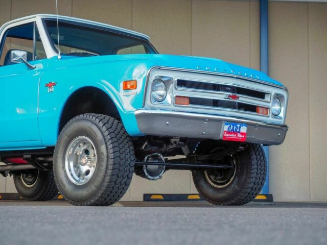1968 Chevrolet Other Pickups Frame-Off Restoration - photo 3