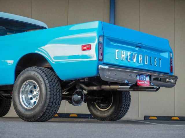 1968 Chevrolet Other Pickups Frame-Off Restoration - photo 4